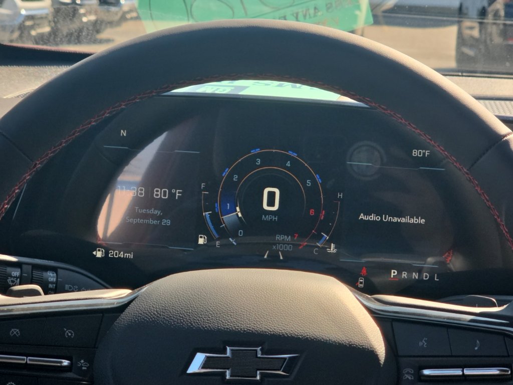 New 2027 Chevrolet Equinox RS w/ Safety and Technology Package FWD image 12