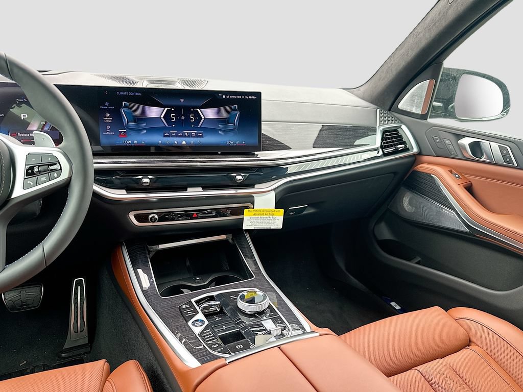 New 2026 BMW X5 M60i AWD/4WD image 25