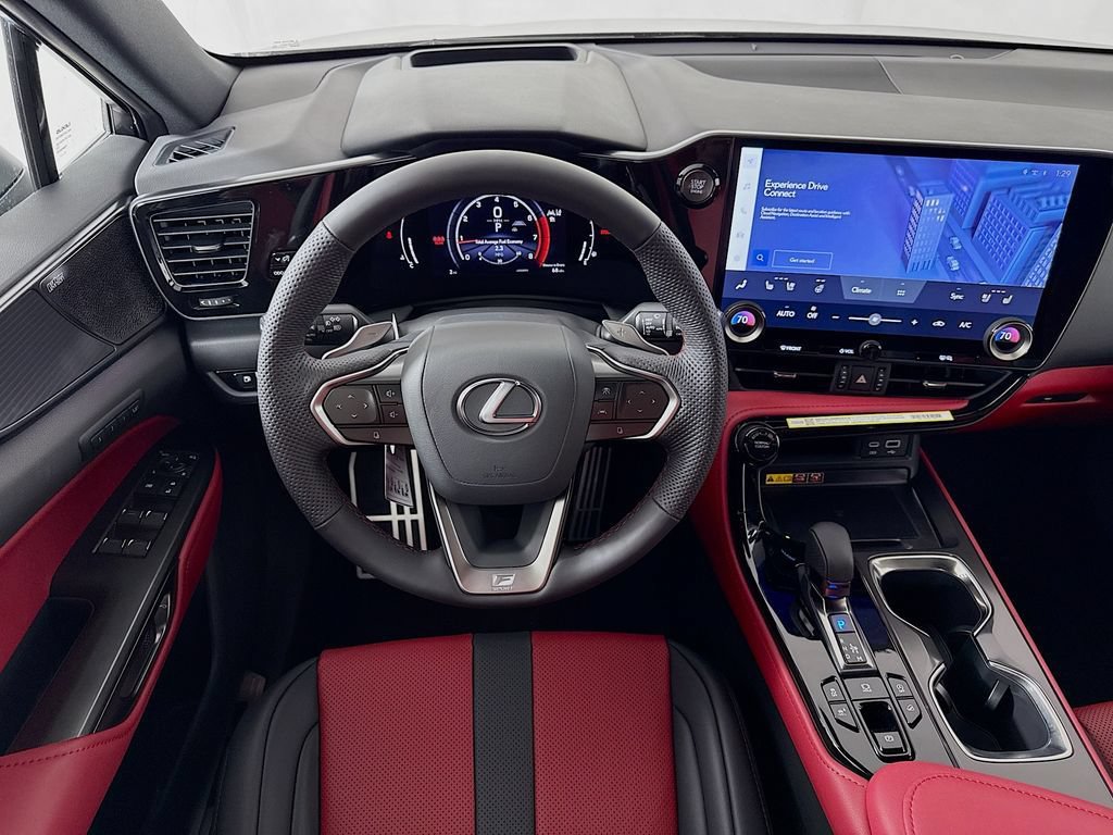New 2026 Lexus NX 350 F Sport AWD/4WD image 19