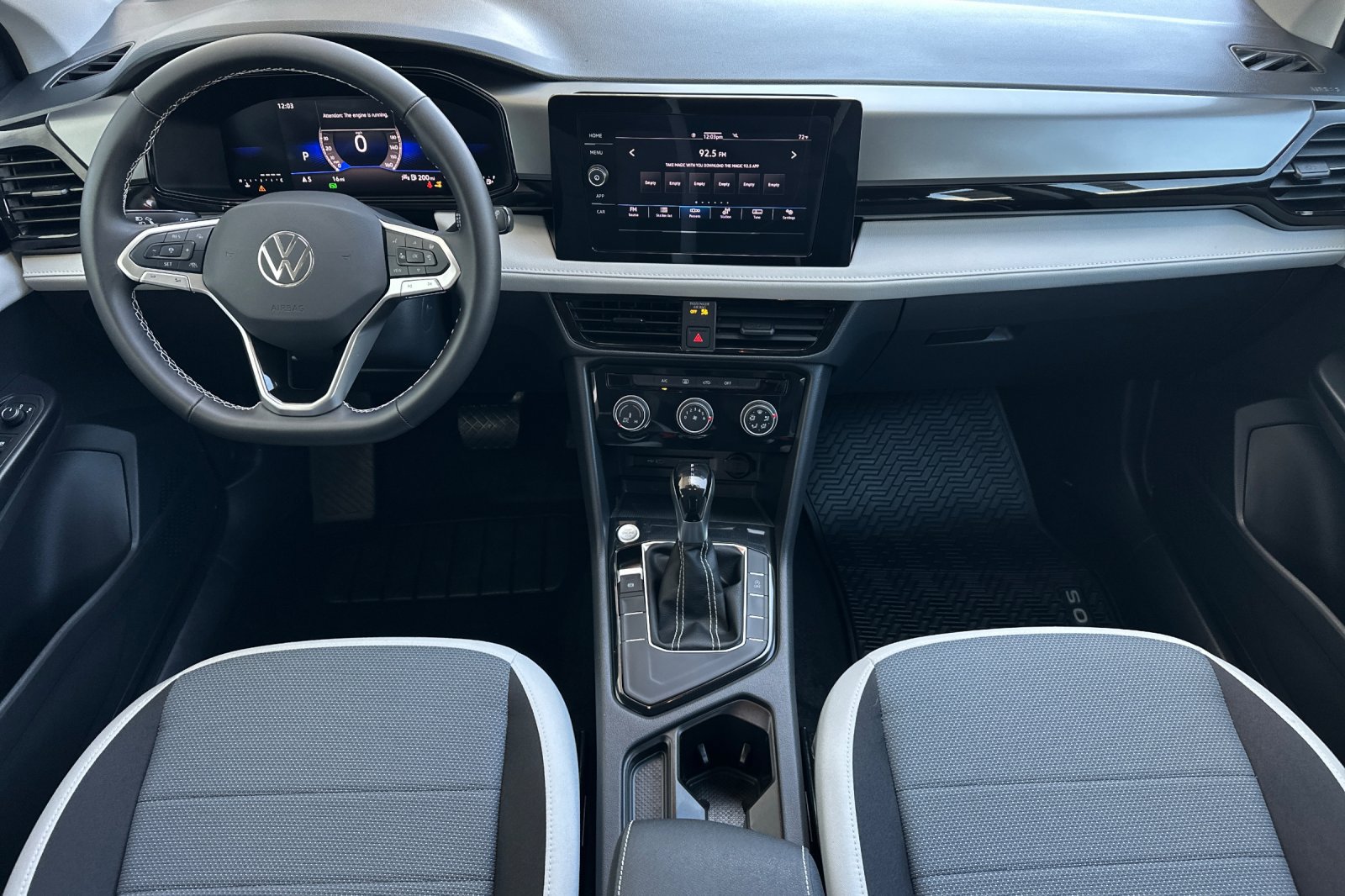 New 2026 Volkswagen Taos S FWD image 11