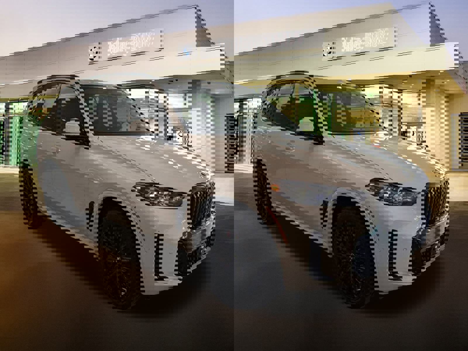 New 2026 BMW X5 xDrive40i w/ M Sport Package image 1