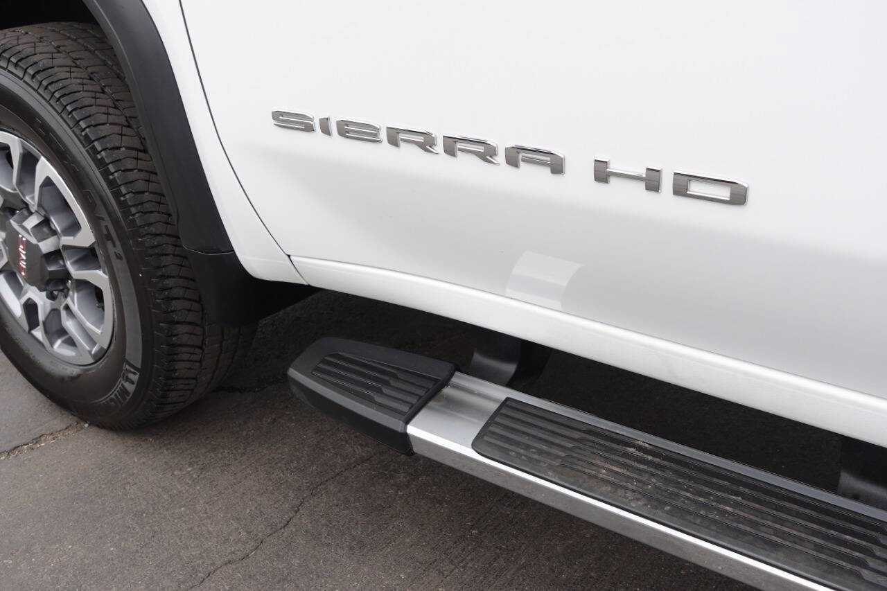 Used 2024 GMC Sierra 2500 SLE image 12