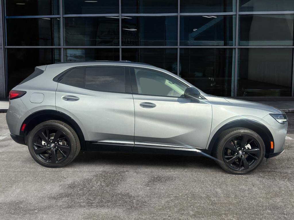 Used 2023 Buick Envision Preferred w/ Sport Touring Package image 4