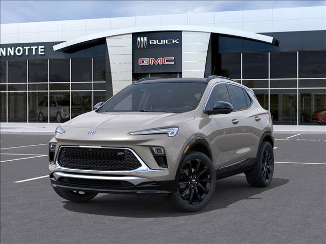 New 2026 Buick Encore GX Sport Touring w/ Studio Series AWD/4WD image 6