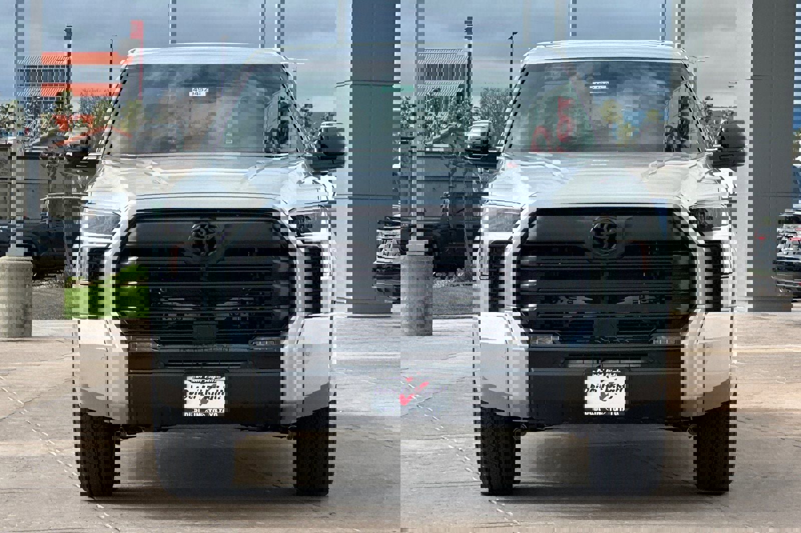 New 2026 Toyota Tundra Limited image 10