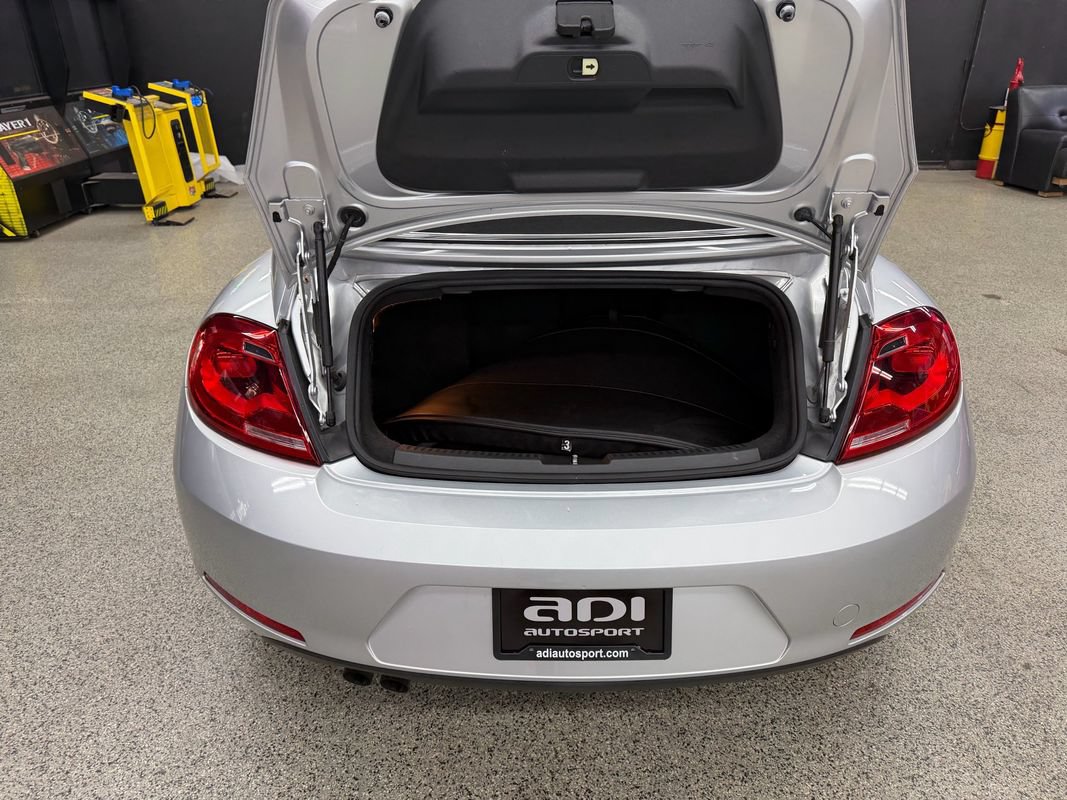 Used 2016 Volkswagen Beetle 1.8T SE FWD image 17
