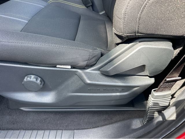Used 2025 Ford F150 STX w/ STX Black Appearance Package RWD image 36