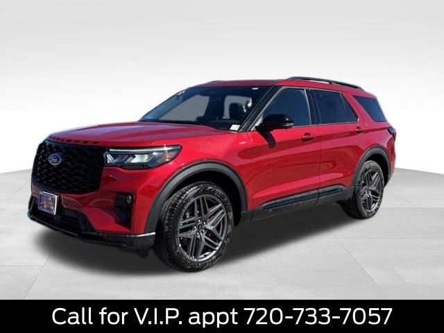 New 2026 Ford Explorer ST-Line w/ ST-Line Street Pack image 1