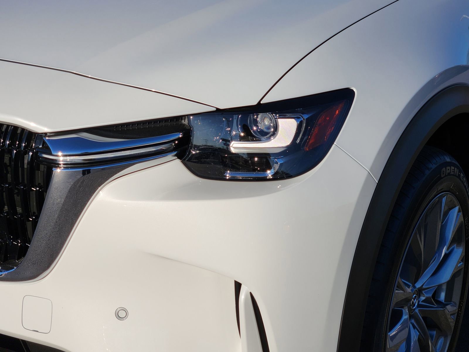 New 2026 MAZDA CX-90 3.3 Turbo w/ Preferred Package image 10