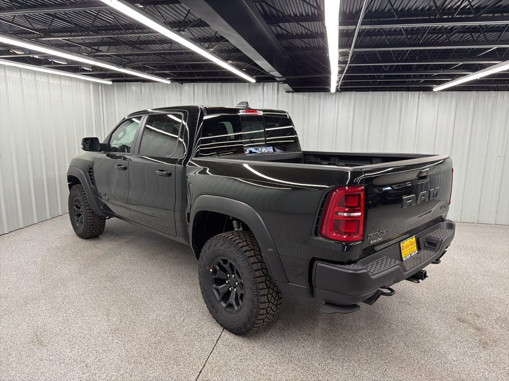 New 2026 RAM 1500 RHO w/ Bed Utility Group AWD/4WD image 4