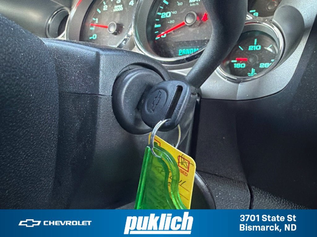 Used 2013 Chevrolet Silverado 1500 LT w/ All-Star Edition AWD/4WD image 16