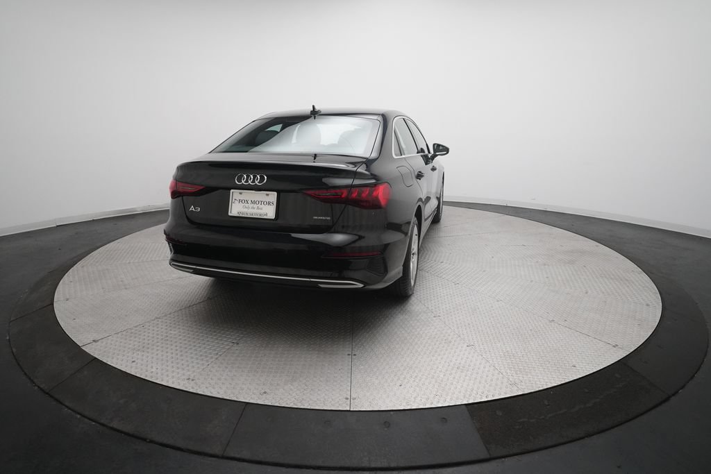 Certified 2023 Audi A3 2.0T Premium Plus AWD/4WD image 13