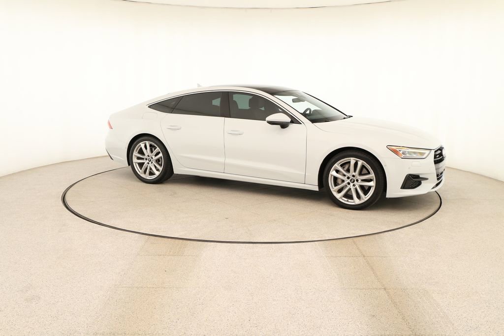 Used 2022 Audi A7 3.0T Premium AWD/4WD image 9