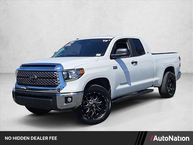 Used 2019 Toyota Tundra SR5 AWD/4WD video 1