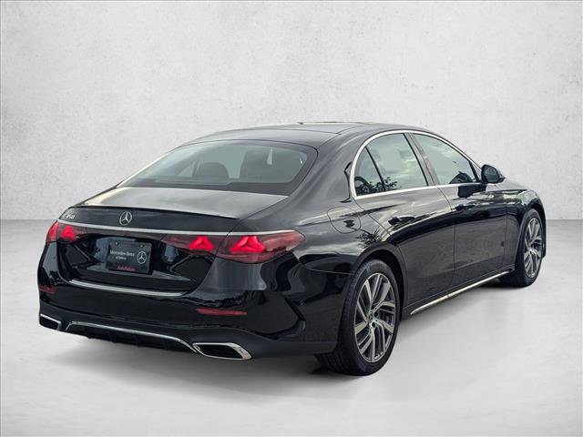New 2026 Mercedes-Benz E 350 Sedan image 2