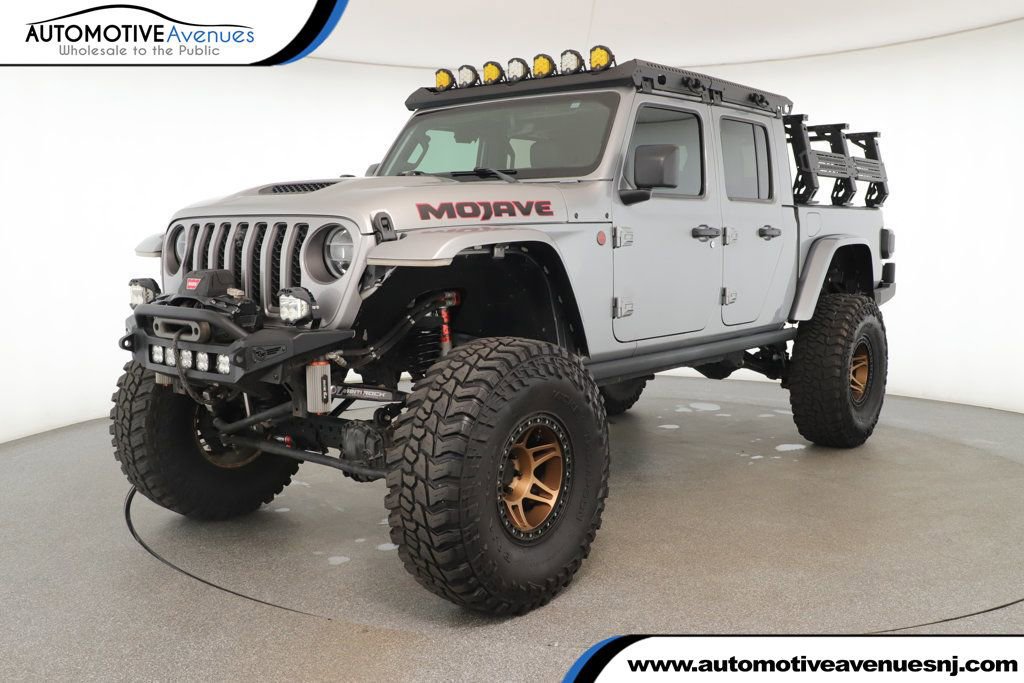 Used 2020 Jeep Gladiator Mojave