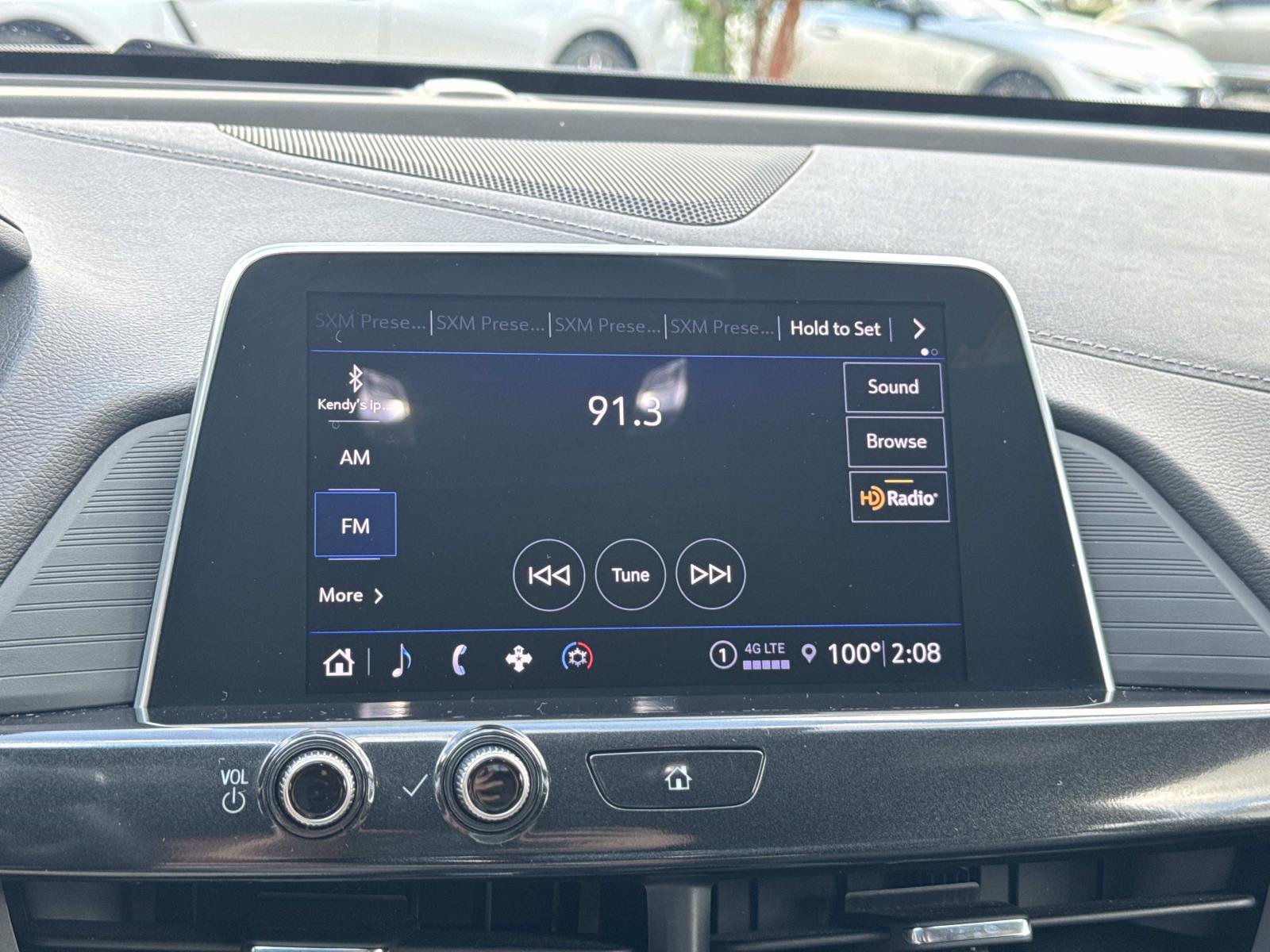 Used 2026 Cadillac CT4 Premium Luxury RWD image 22