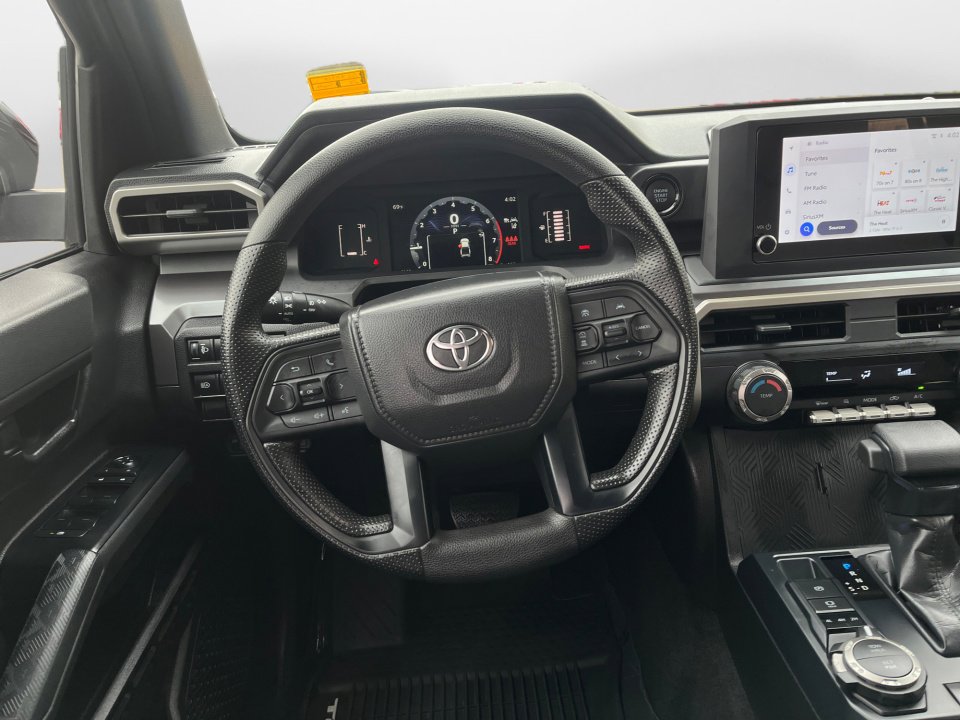 Certified 2025 Toyota Tacoma SR5 image 13
