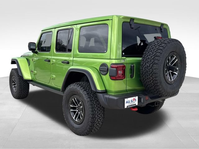 New 2025 Jeep Wrangler Unlimited Rubicon w/ XTREMEE 35" Tire Package AWD/4WD image 6