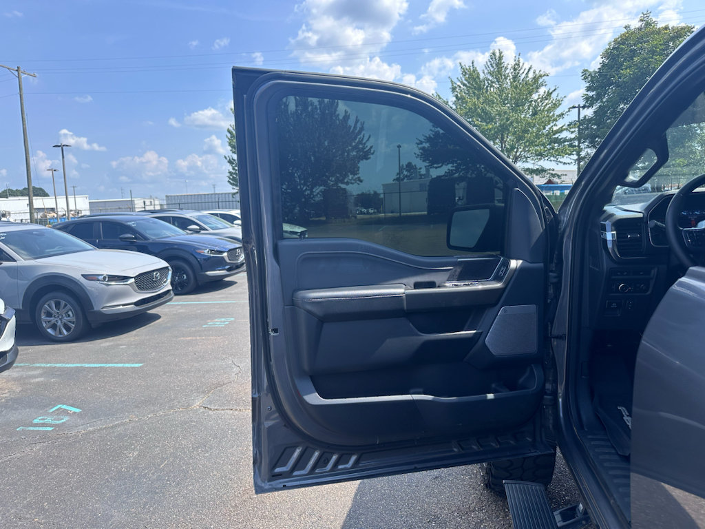 Used 2023 Ford F150 XLT w/ Equipment Group 302A High AWD/4WD image 6