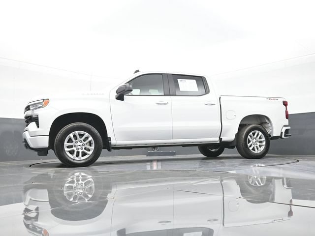 Used 2026 Chevrolet Silverado 1500 RST AWD/4WD image 58