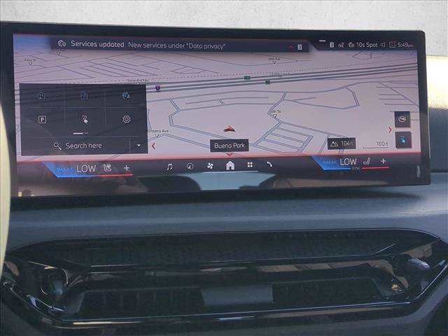 New 2026 BMW i4 eDrive40 w/ M Sport Package RWD image 14