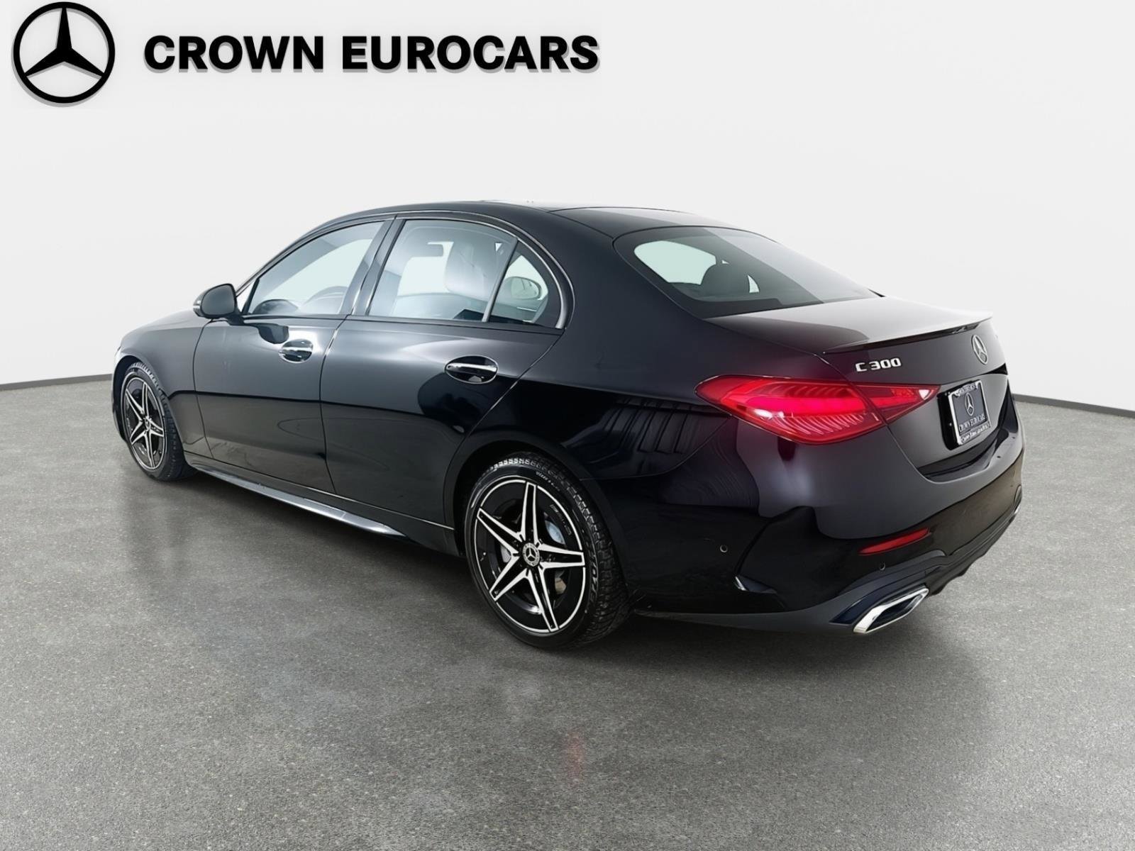 Certified 2024 Mercedes-Benz C 300 4MATIC Sedan image 7