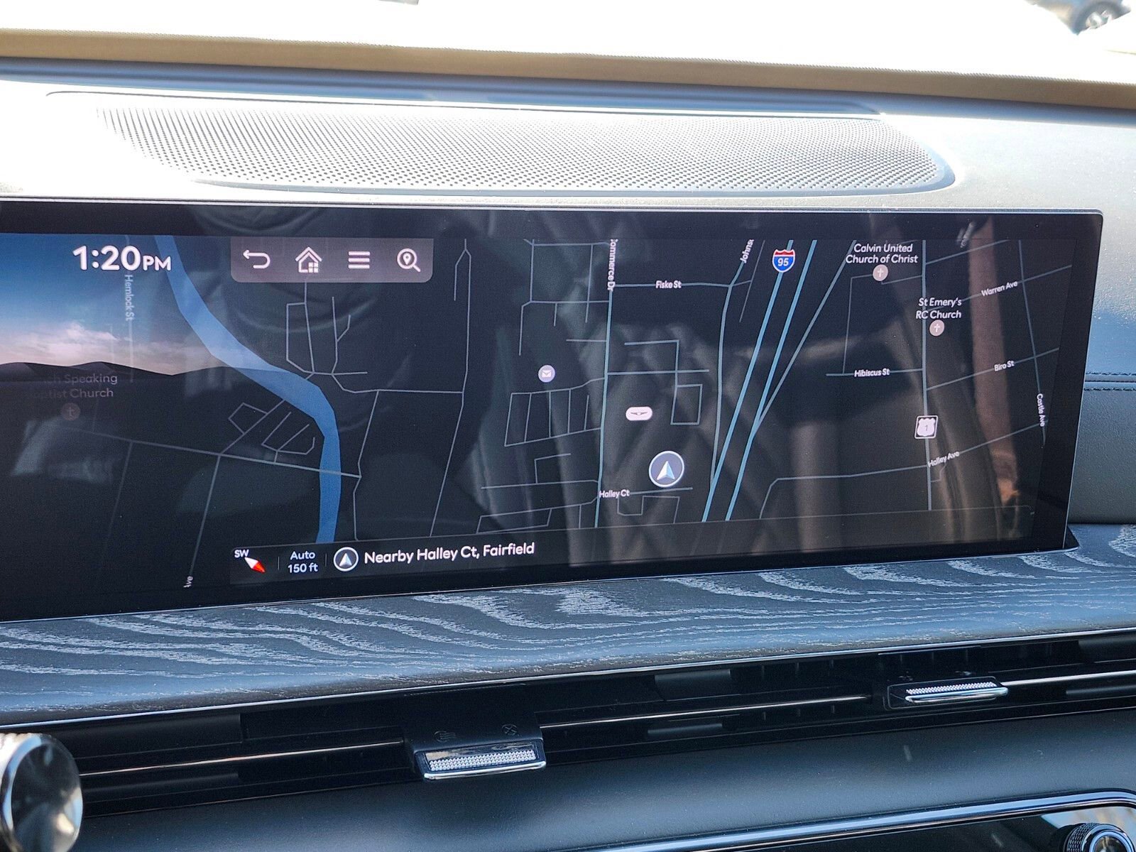 Used 2026 Genesis GV80 3.5T e-SC image 21