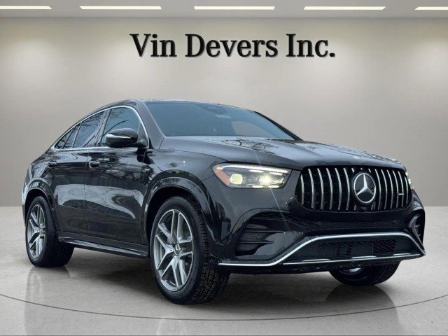 New 2026 Mercedes-Benz GLE 53 AMG 4MATIC Coupe image 5