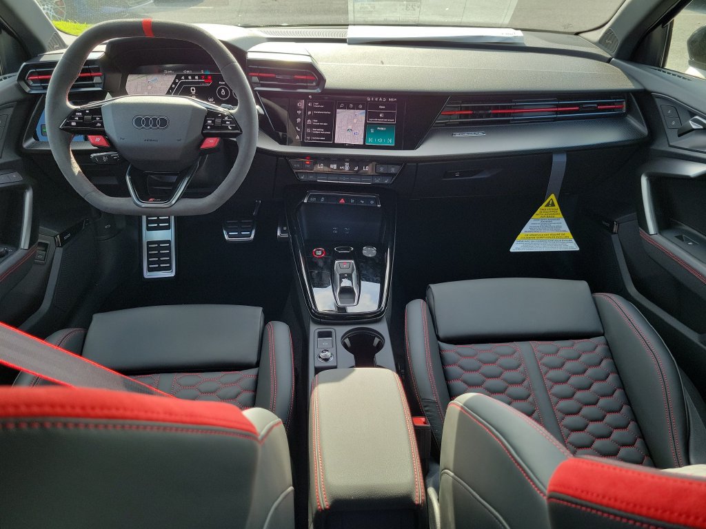 New 2026 Audi RS 3 AWD/4WD image 22
