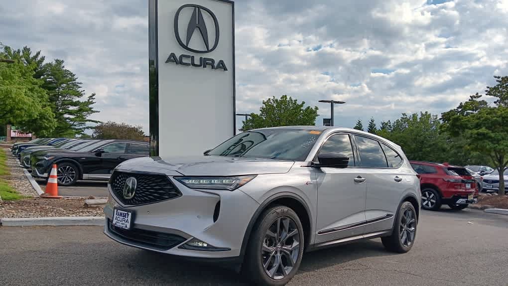 Used 2022 Acura MDX A-Spec