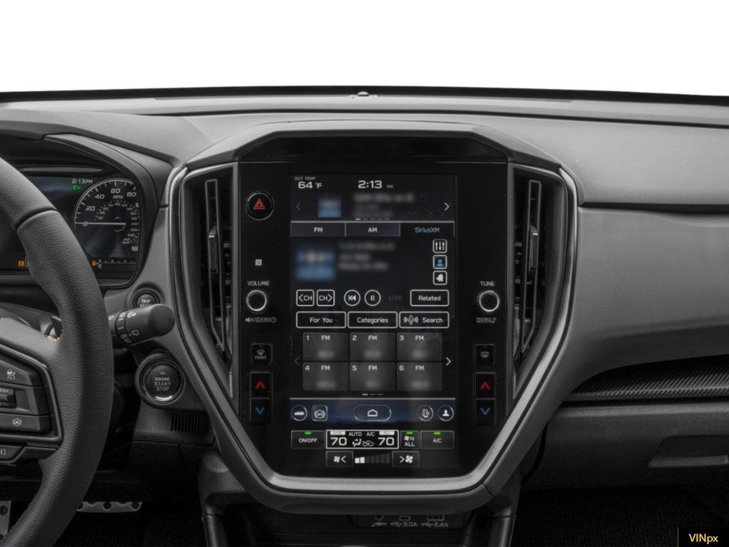 New 2026 Subaru Crosstrek 2.5i Sport image 8