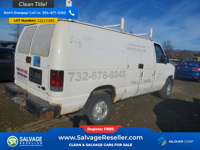 Used 2010 Ford E-250 and Econoline 250 RWD image 4