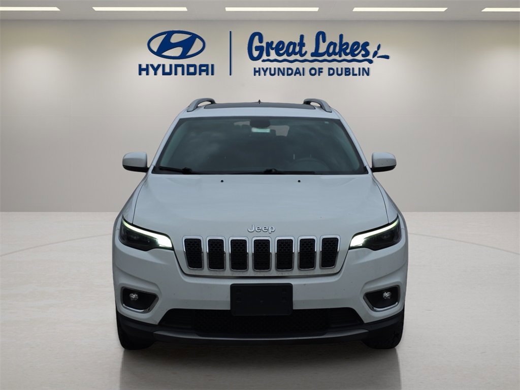 Used 2019 Jeep Cherokee Limited image 8