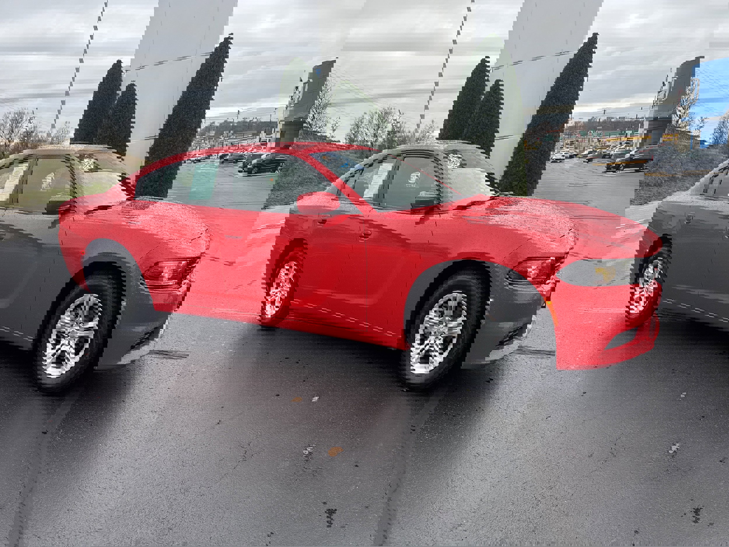 Used 2022 Dodge Charger SXT
