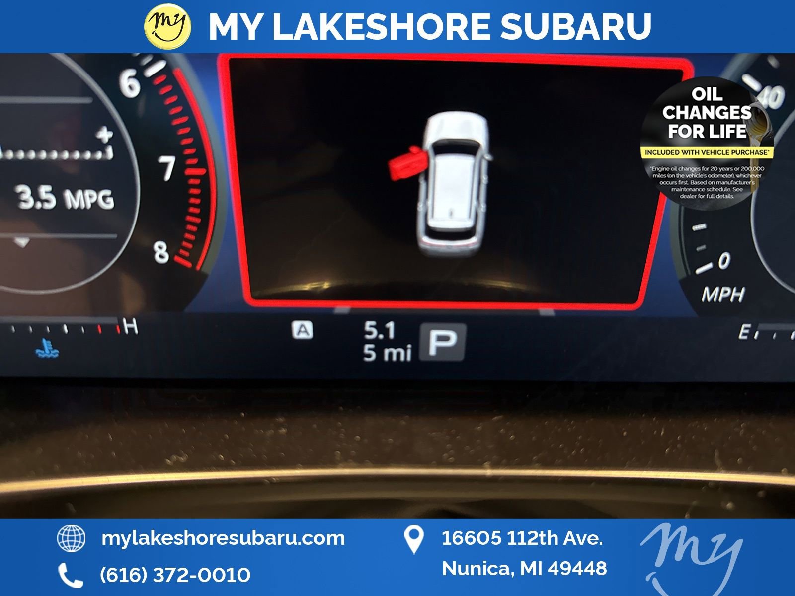 New 2026 Subaru Outback Touring XT image 16