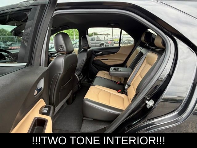 Used 2022 Chevrolet Equinox Premier AWD/4WD image 16