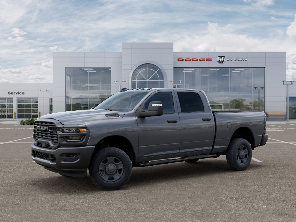 New 2026 RAM 2500 Tradesman AWD/4WD image 2