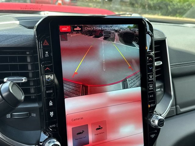 New 2026 RAM 3500 Laramie AWD/4WD image 29