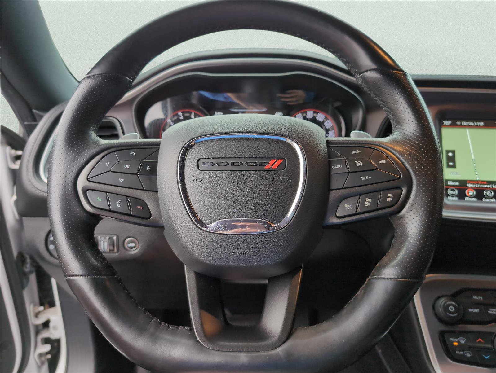 Used 2020 Dodge Challenger R/T w/ Plus Package image 26