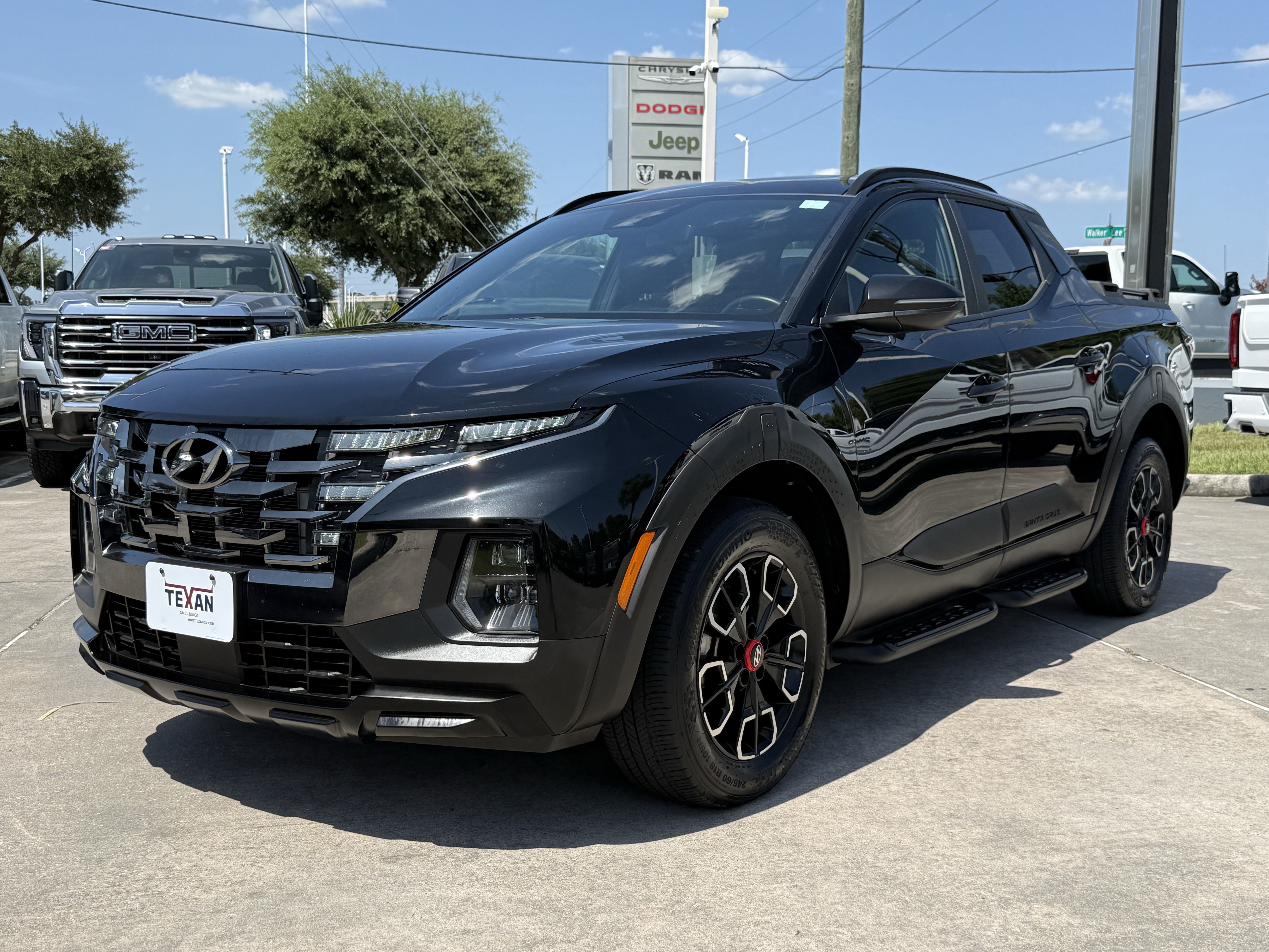 Used 2024 Hyundai Santa Cruz XRT AWD/4WD image 9