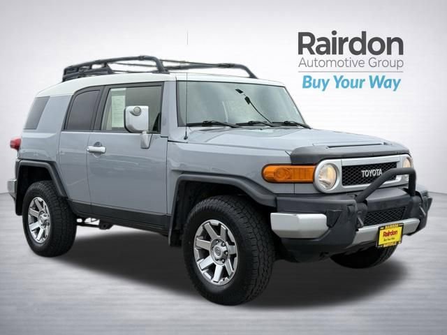 Used 2014 Toyota FJ Cruiser 4WD
