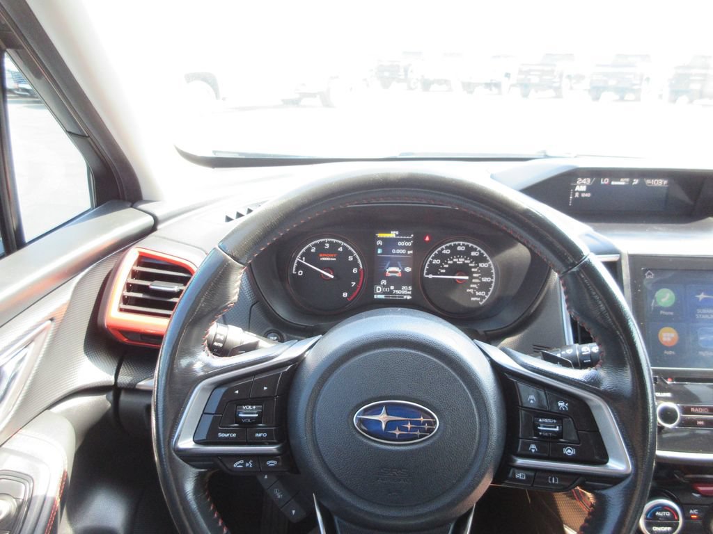 Used 2020 Subaru Forester Sport w/ Popular Package #2 AWD/4WD image 35