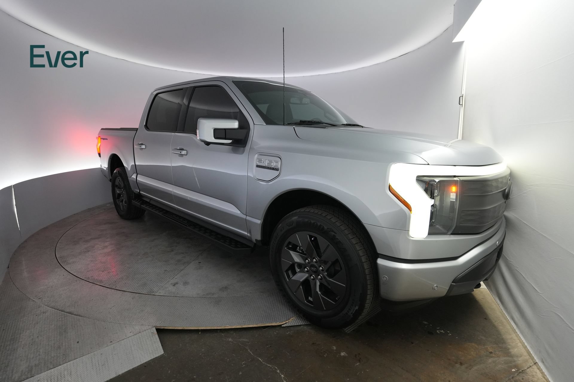 Used 2023 Ford F150 Lightning Lariat w/ Equipment Group 511A High AWD/4WD image 2