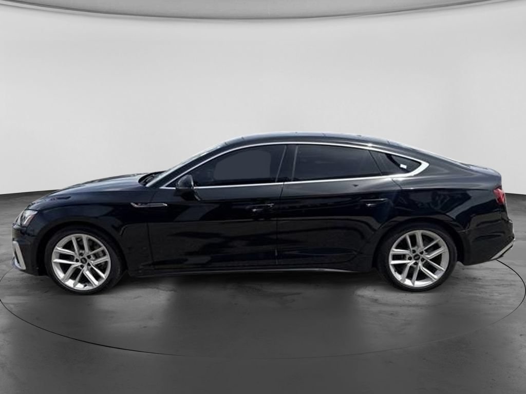 Used 2023 Audi A5 2.0T Premium Plus w/ Premium Plus AWD/4WD image 11