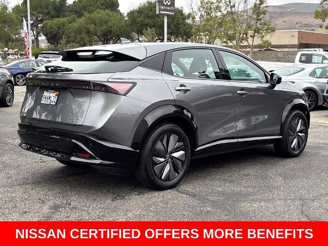 Certified 2024 Nissan Ariya AWD image 3