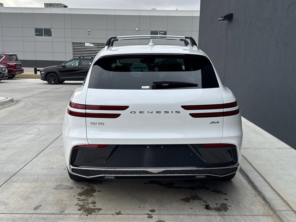 New 2026 Genesis GV70 2.5T Advanced image 23
