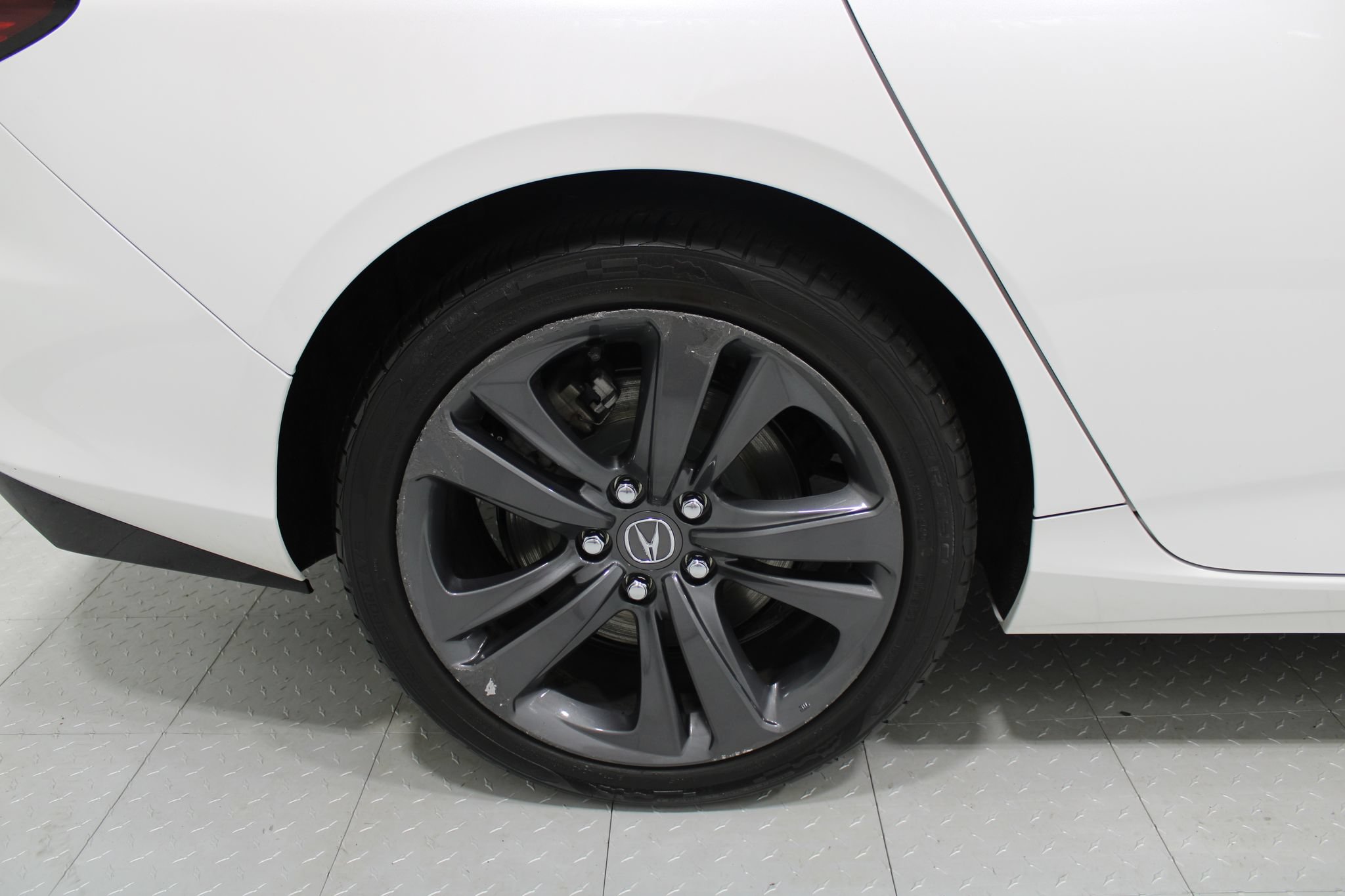 Used 2023 Acura TLX w/ A-SPEC Package AWD/4WD image 5