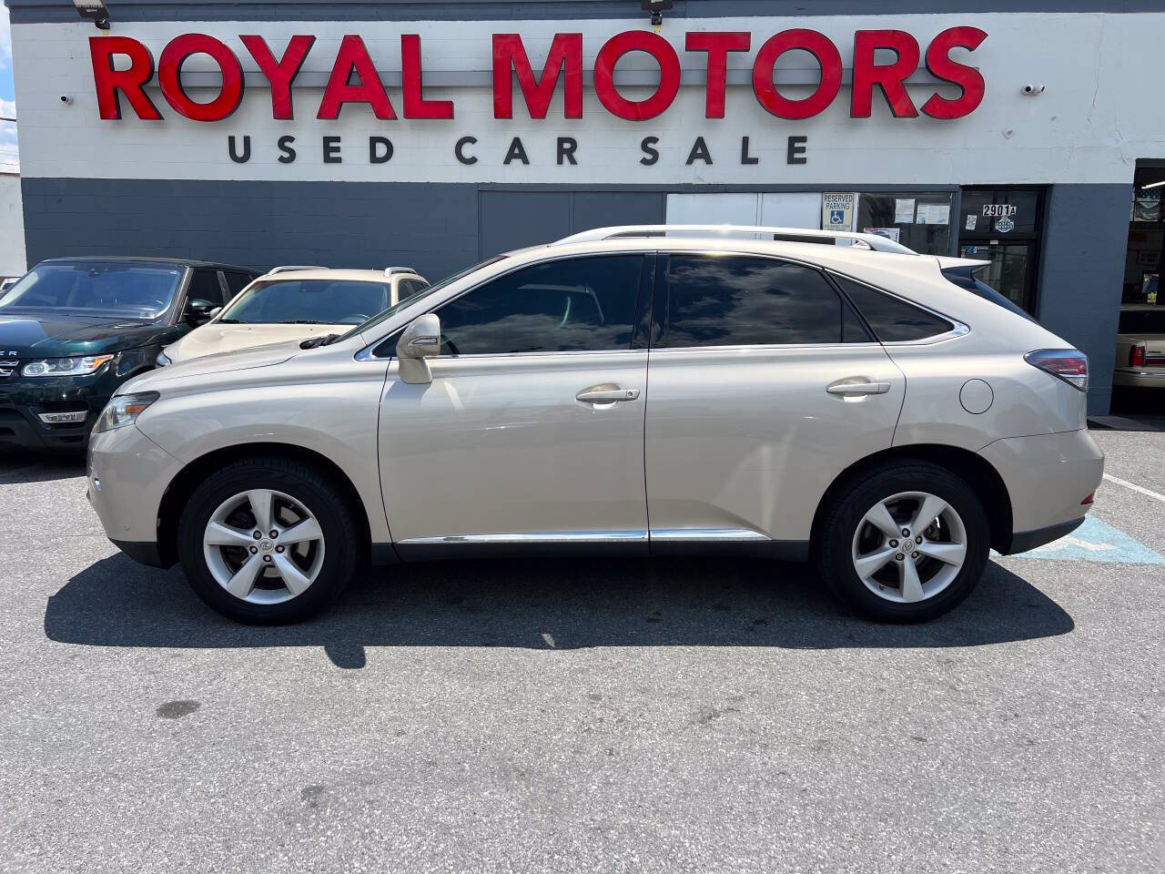 Used 2013 Lexus RX 350 AWD w/ Navigation Pkg image 22