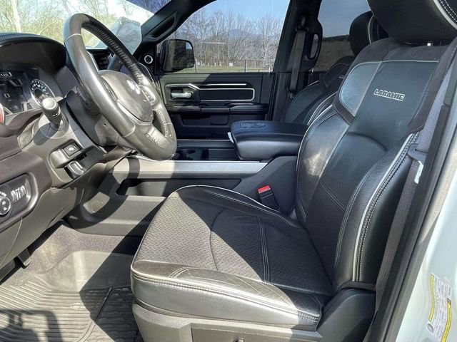 Used 2021 RAM 3500 Laramie image 15